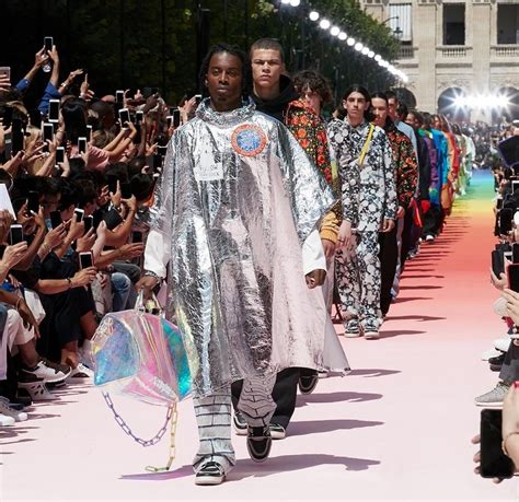 louis vuitton virgil abloh full show